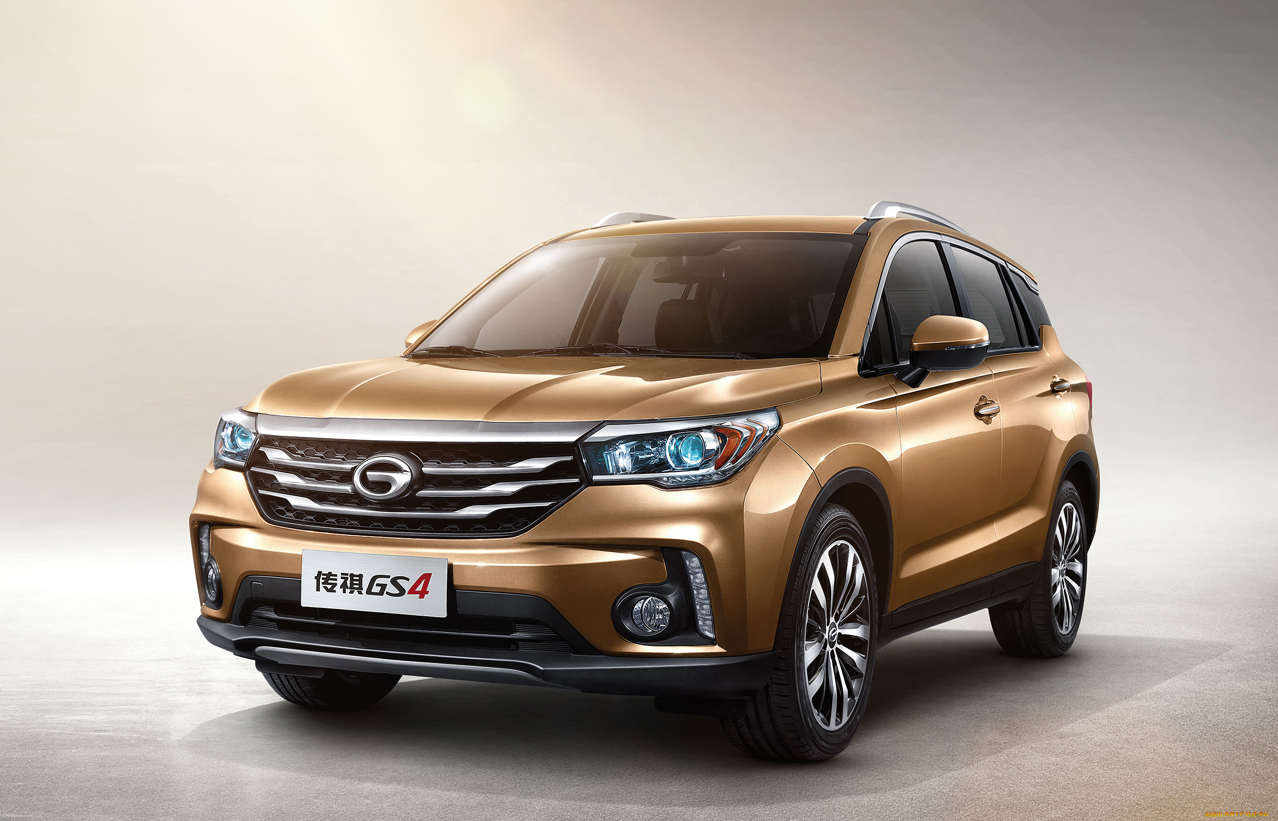 , trumpchi